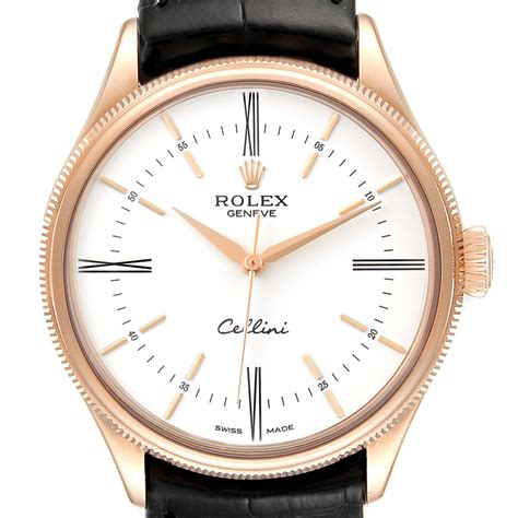 rolex cellini price